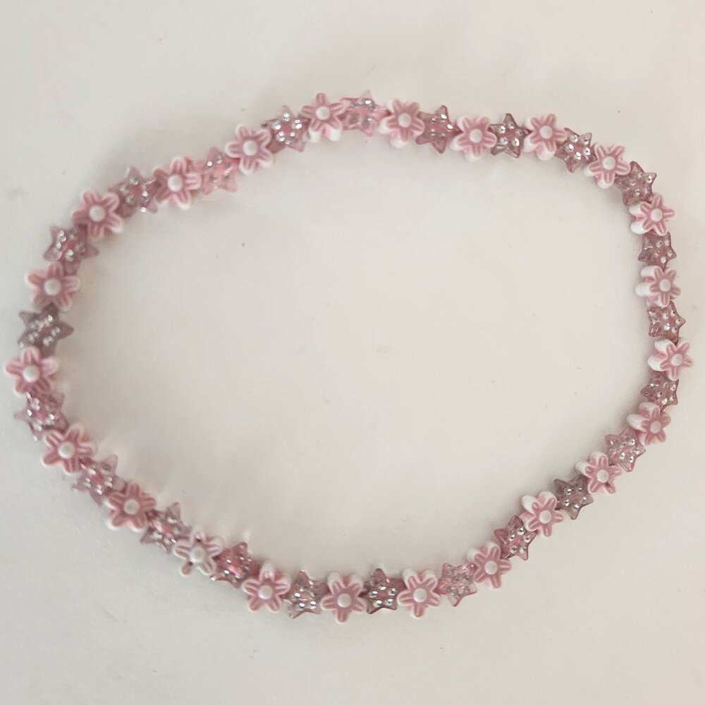 Choker Necklace Stretch